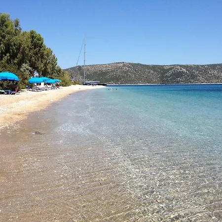 Magnolia Apartment In The Old Village, Alonissos アパート