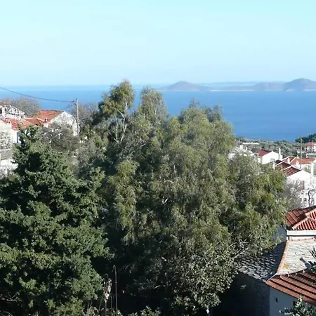 アパート Magnolia Apartment In The Old Village, Alonissos *