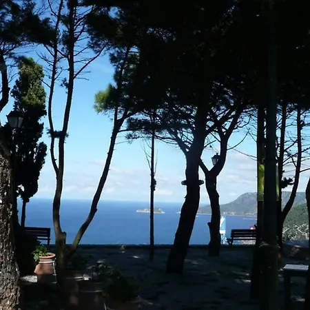 アパート Magnolia Apartment In The Old Village, Alonissos Alónnisos