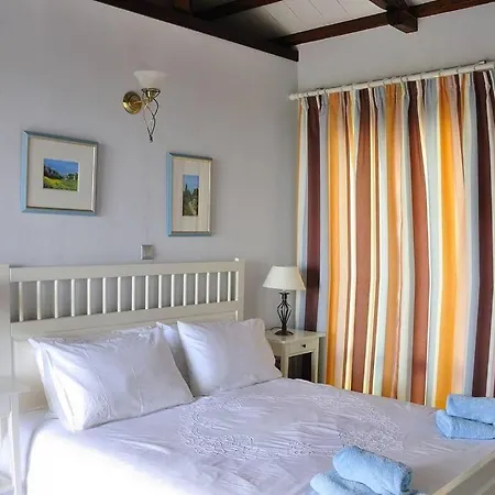 アパート Magnolia Apartment In The Old Village, Alonissos Alónnisos