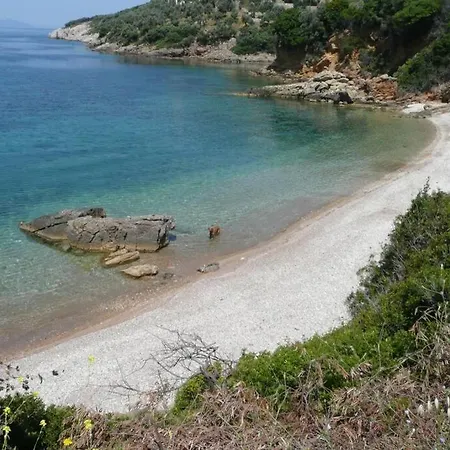 Magnolia Apartment In The Old Village, Alonissos アパート