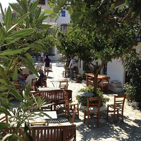 Magnolia Apartment In The Old Village, Alonissos アパート *